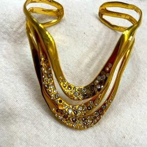 Alexis Bittar adjustable cuff